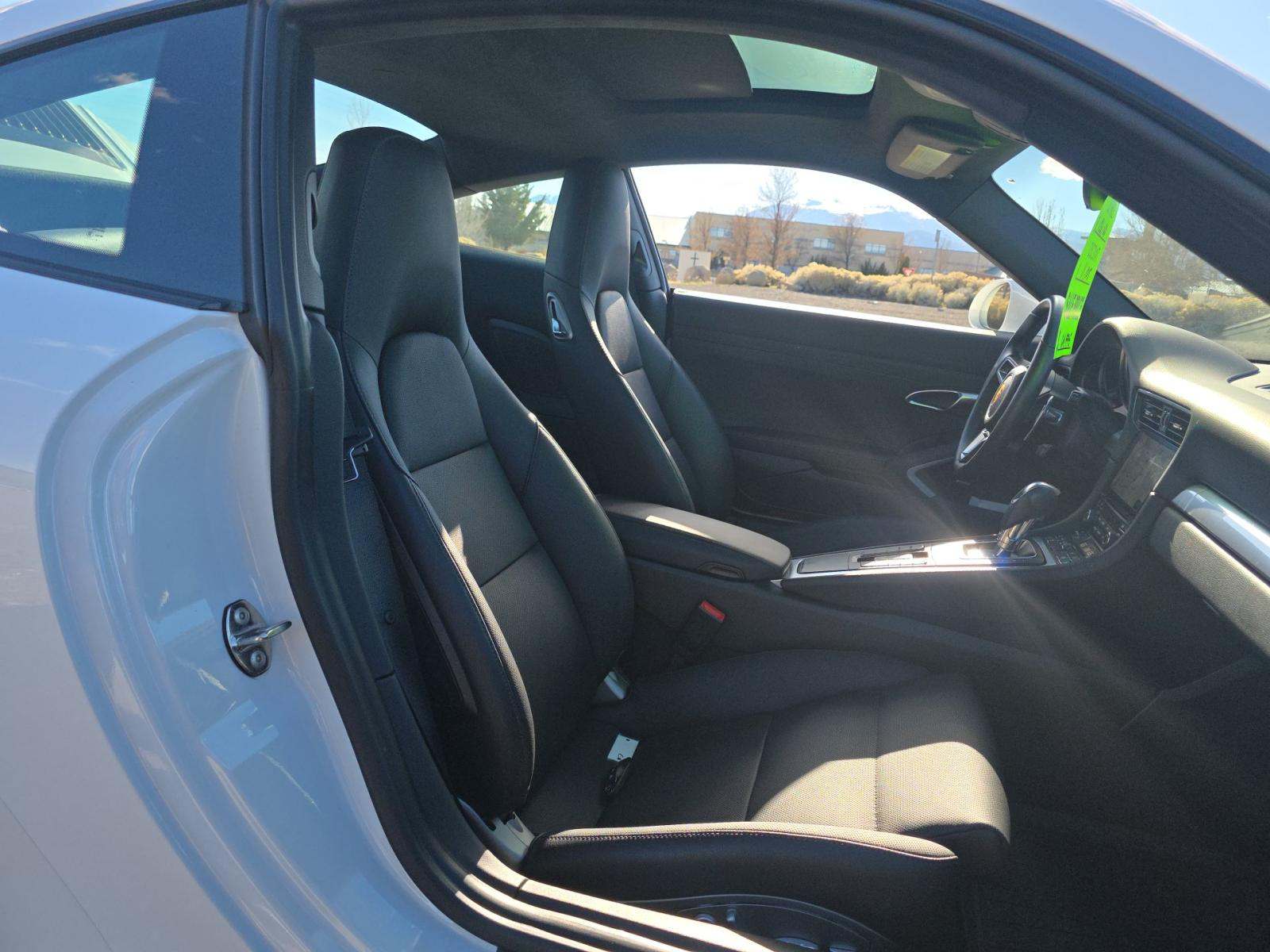 2017 Porsche 911 Carrera 4S AWD