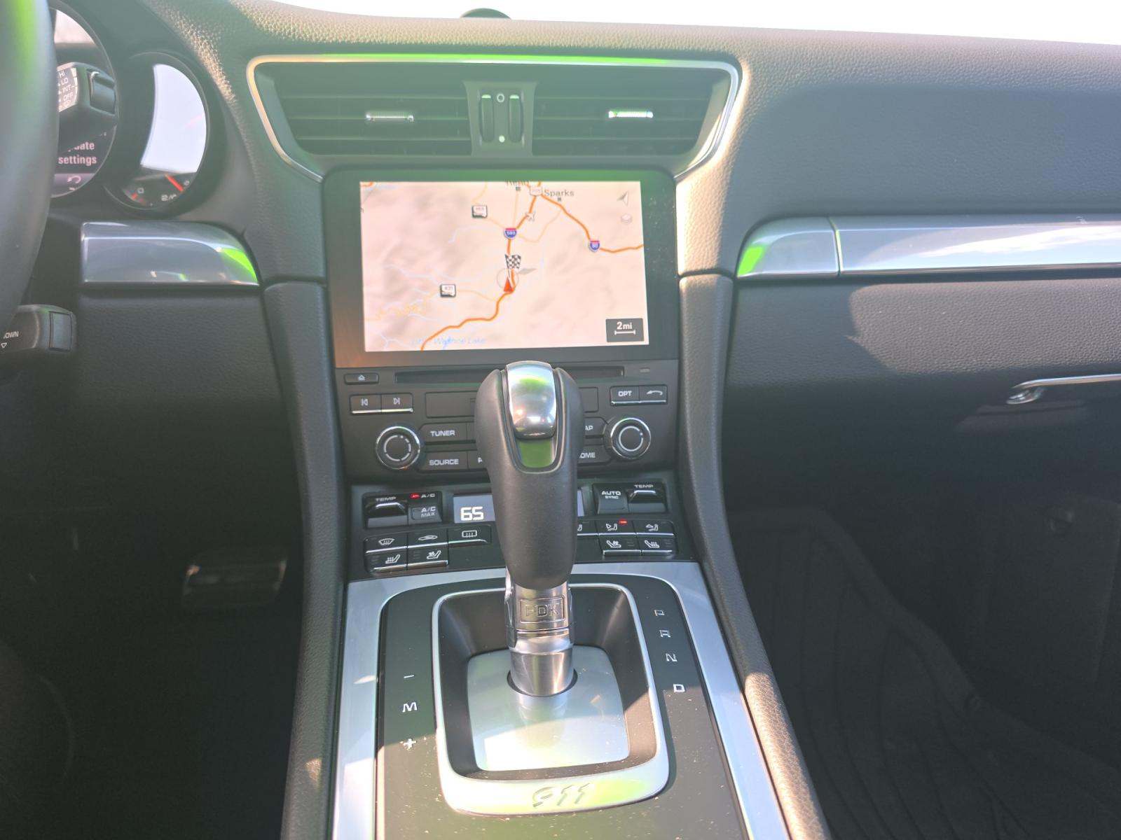 2017 Porsche 911 Carrera 4S AWD