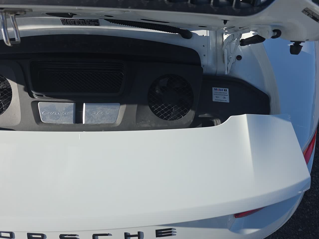 2017 Porsche 911 Carrera 4S AWD