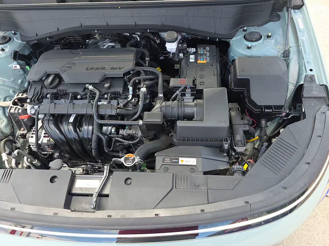 2024 Hyundai Kona SE AWD
