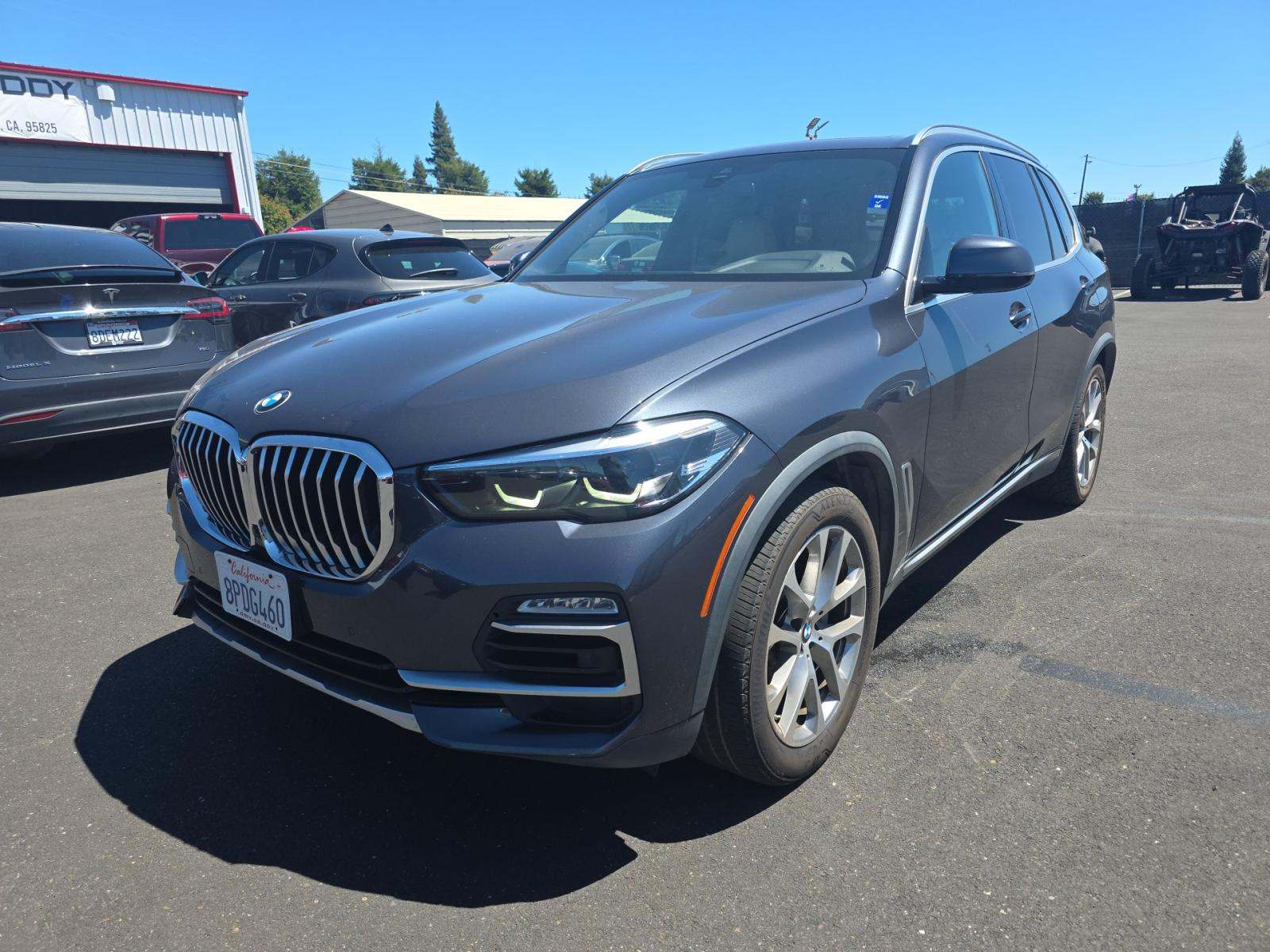 2020 BMW X5 sDrive40i RWD