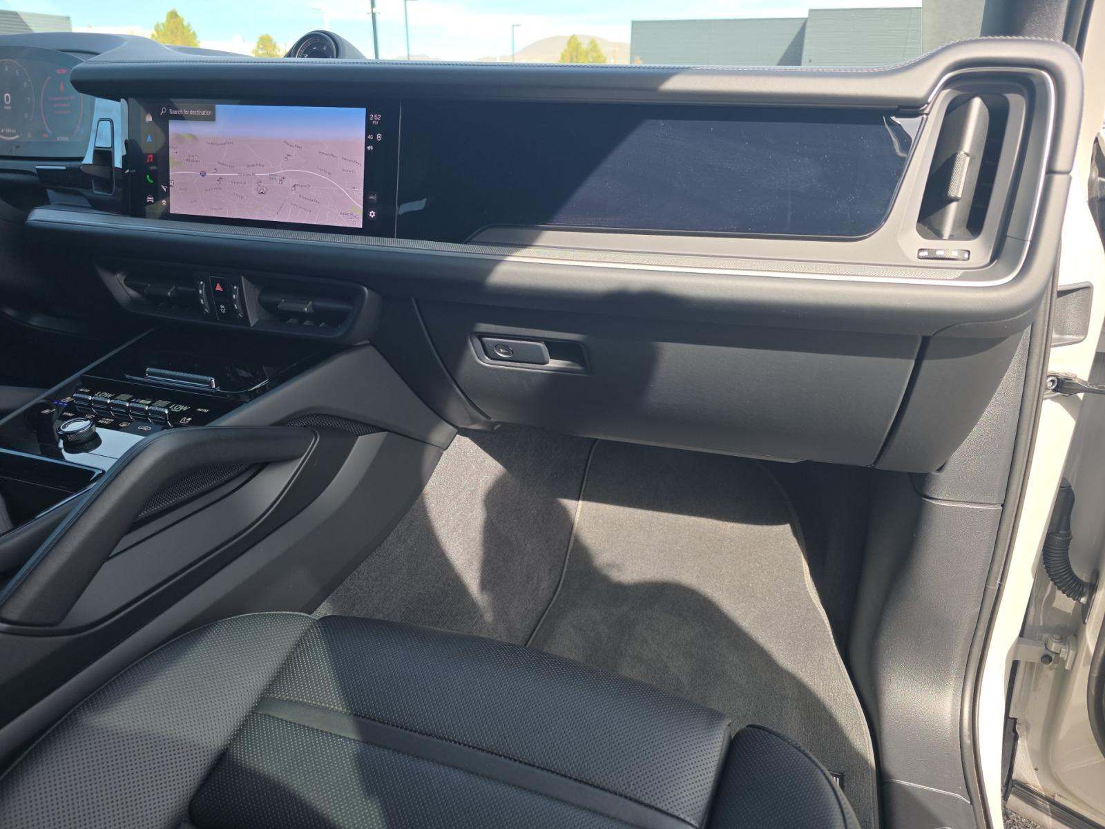 2025 Porsche Cayenne S AWD