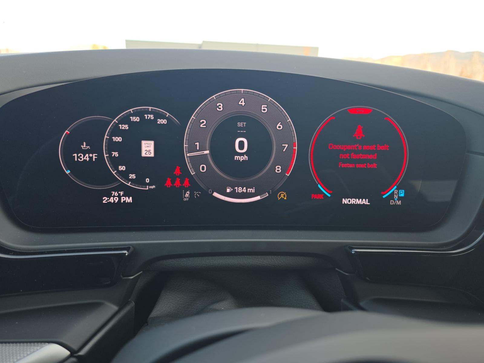 2025 Porsche Cayenne S AWD