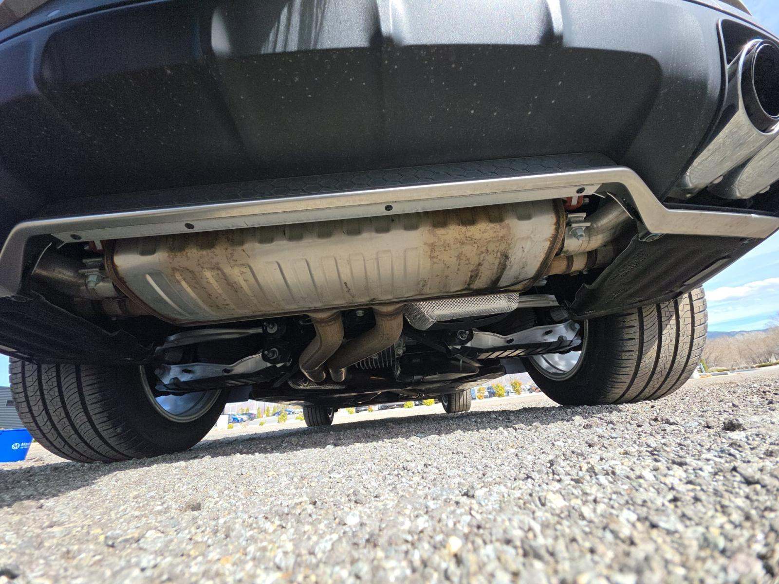 2025 Porsche Cayenne S AWD