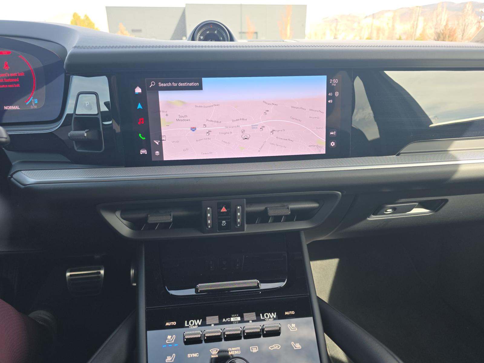 2025 Porsche Cayenne S AWD