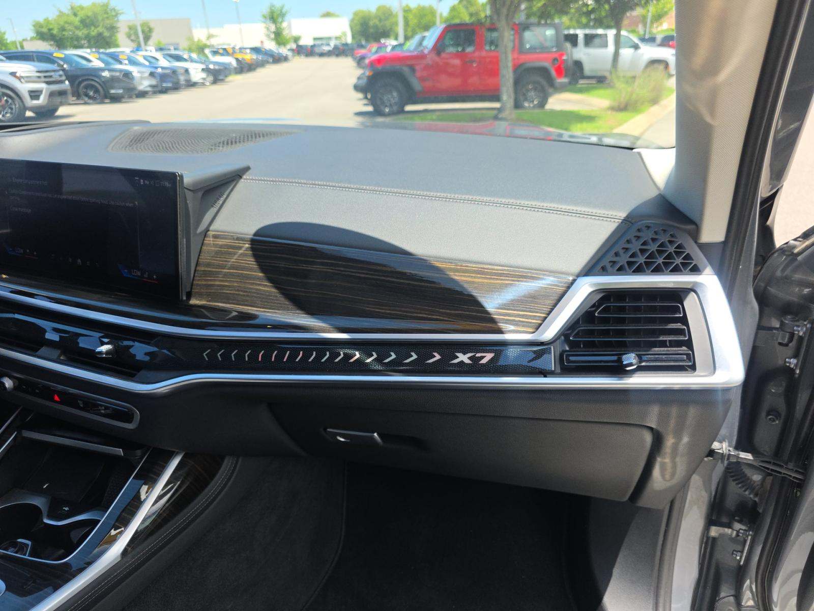 2024 BMW X7 xDrive40i AWD