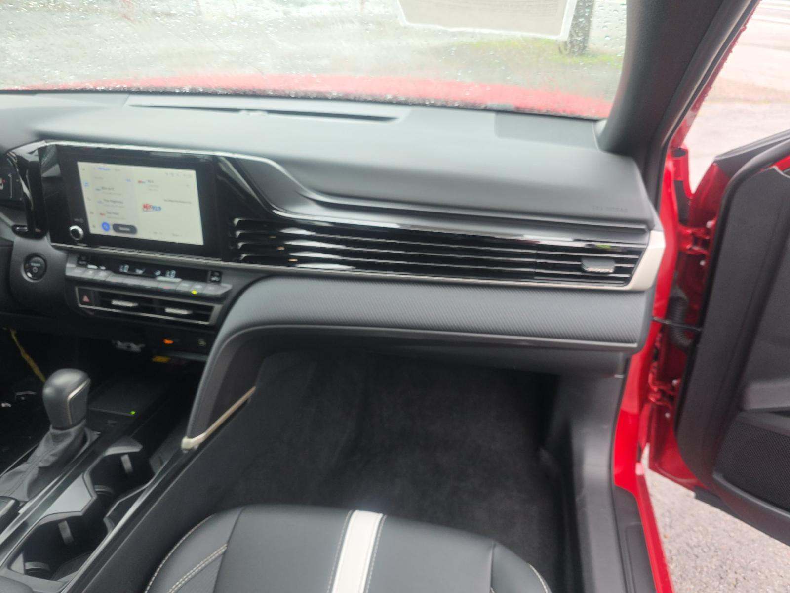 2026 Toyota Camry SE FWD