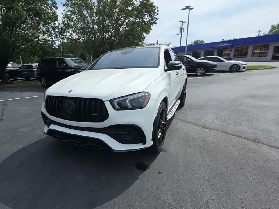 2021 Mercedes-Benz GLE AMG GLE 53 AWD