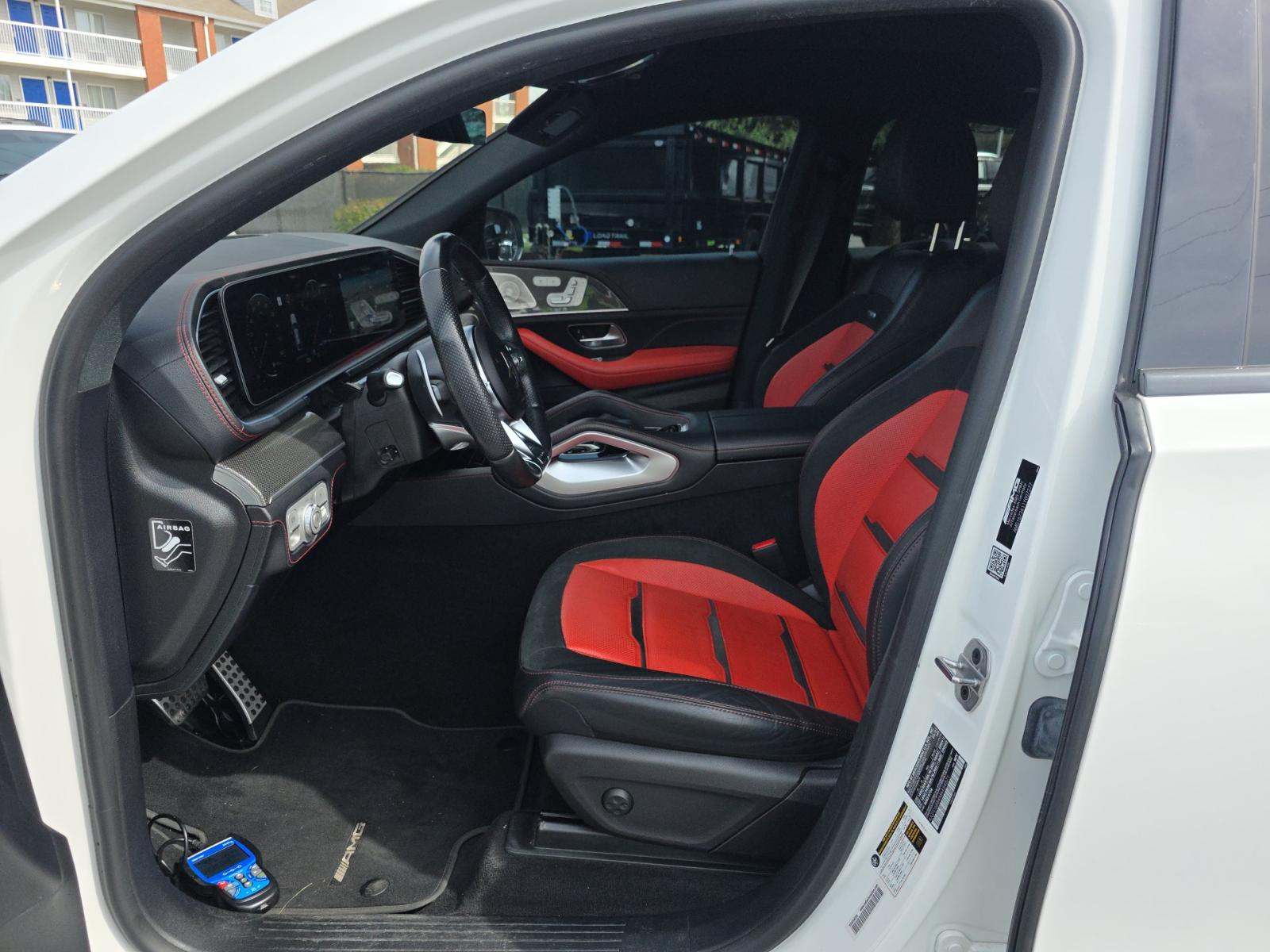 2021 Mercedes-Benz GLE AMG GLE 53 AWD