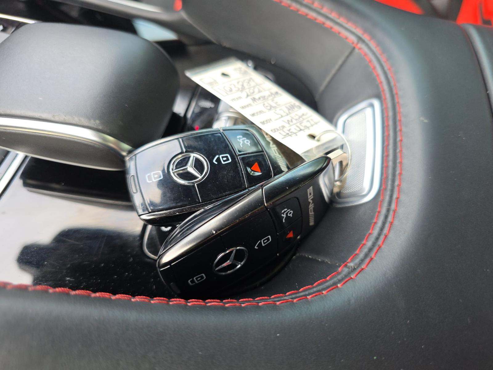 2021 Mercedes-Benz GLE AMG GLE 53 AWD