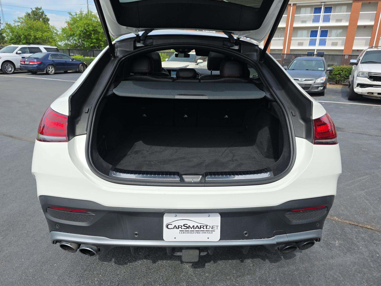 2021 Mercedes-Benz GLE AMG GLE 53 AWD