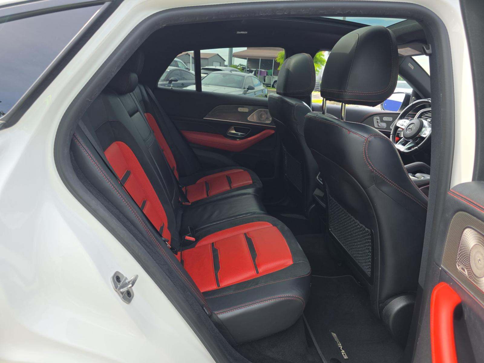 2021 Mercedes-Benz GLE AMG GLE 53 AWD