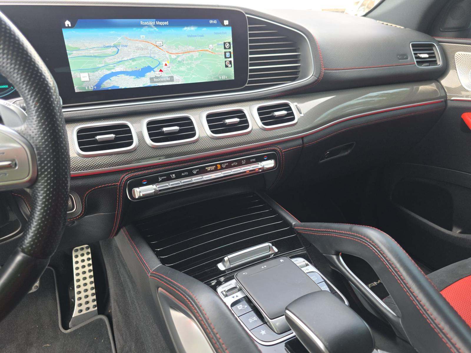 2021 Mercedes-Benz GLE AMG GLE 53 AWD