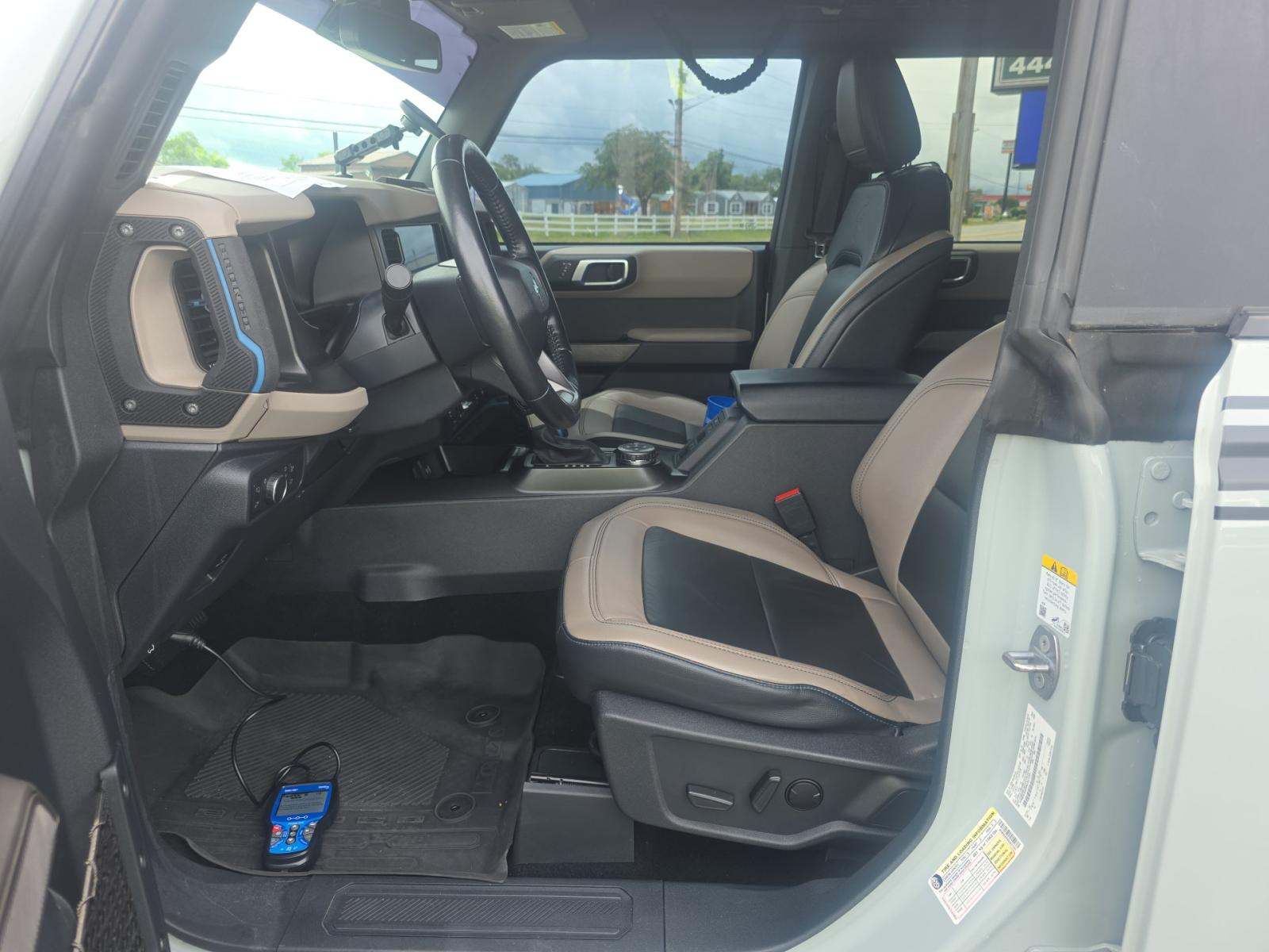 FORD BRONCO - 2