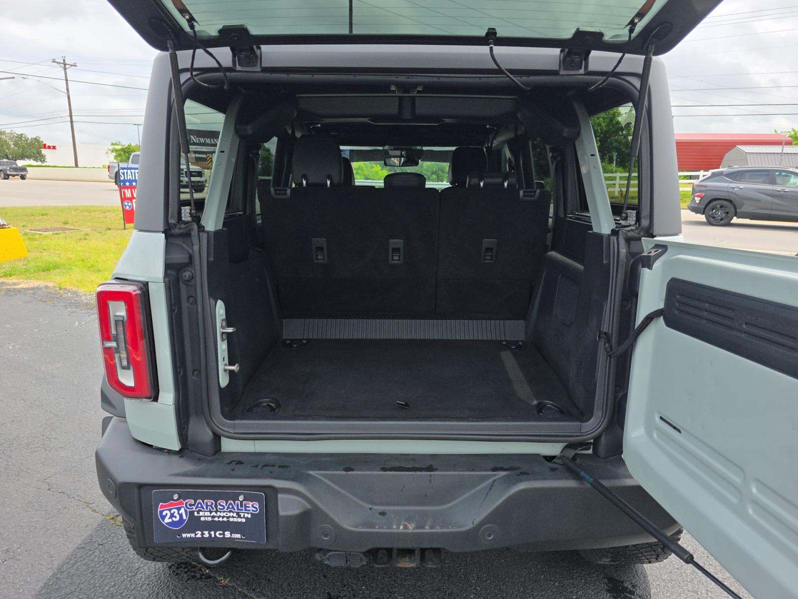 FORD BRONCO - 10