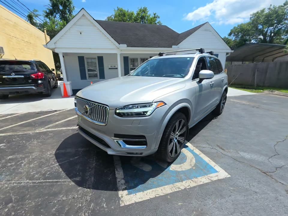 2023 Volvo XC90 B6 Ultimate AWD