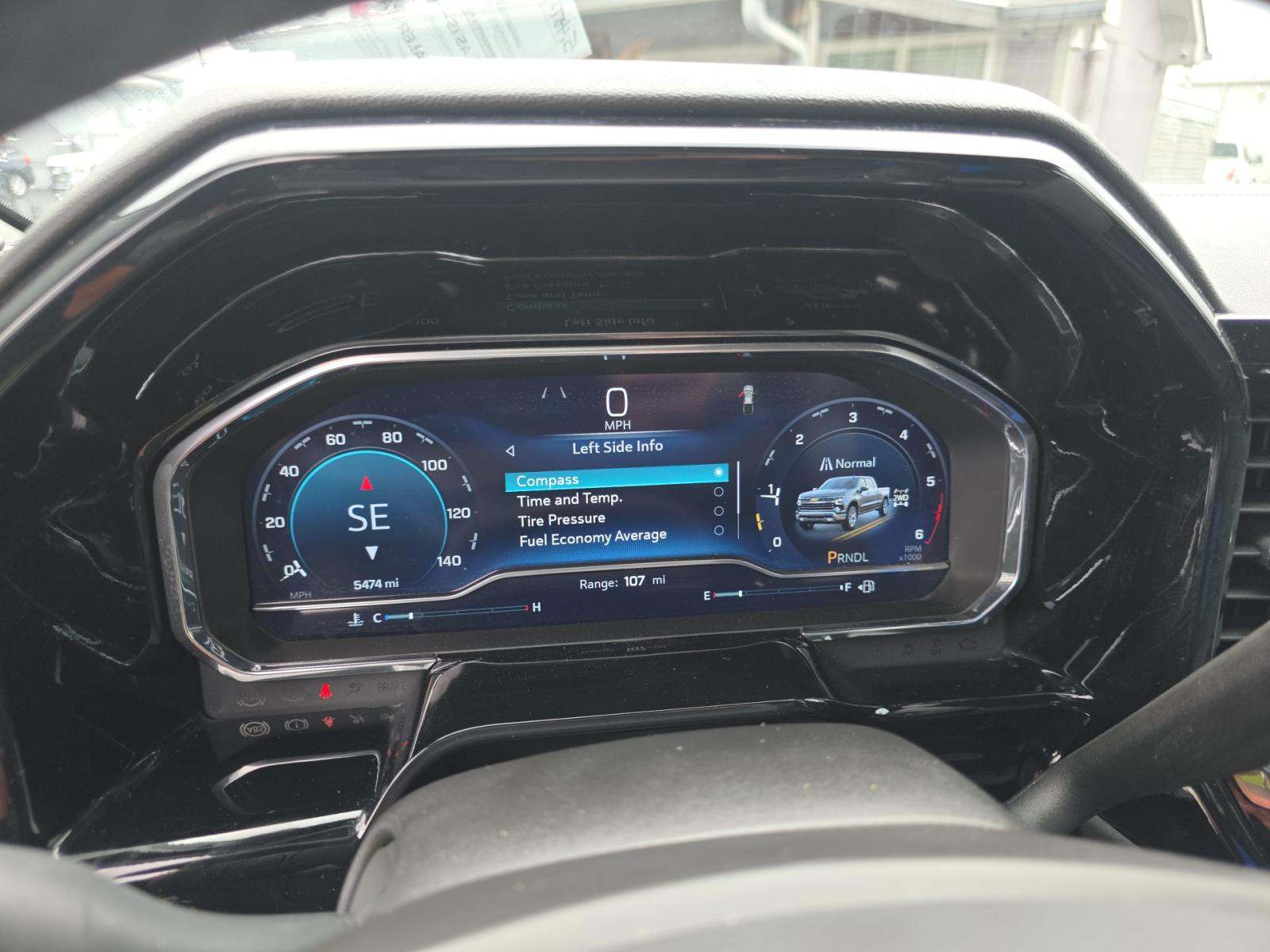 2024 Chevrolet Silverado 1500 RST AWD
