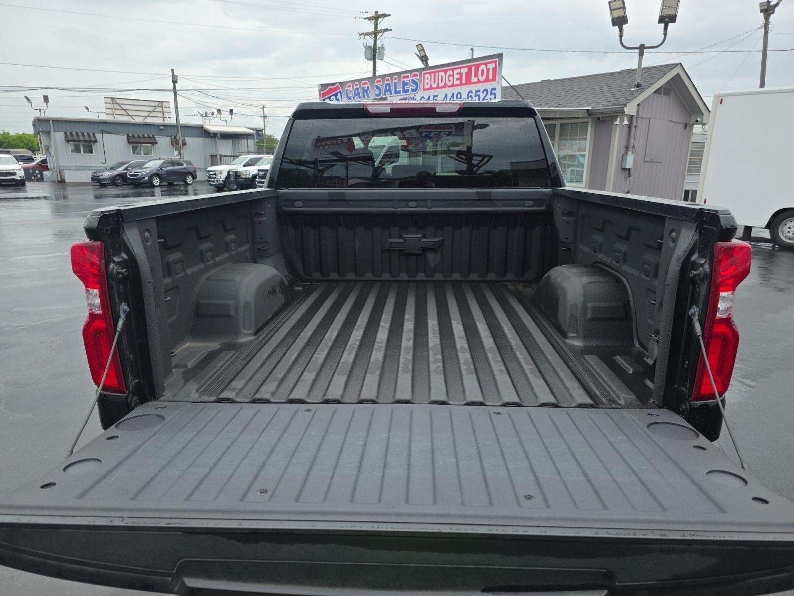 2024 Chevrolet Silverado 1500 RST AWD