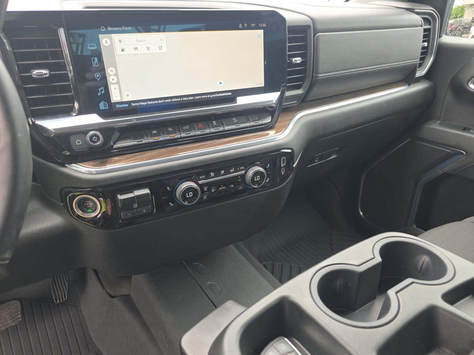 2024 Chevrolet Silverado 1500 RST AWD