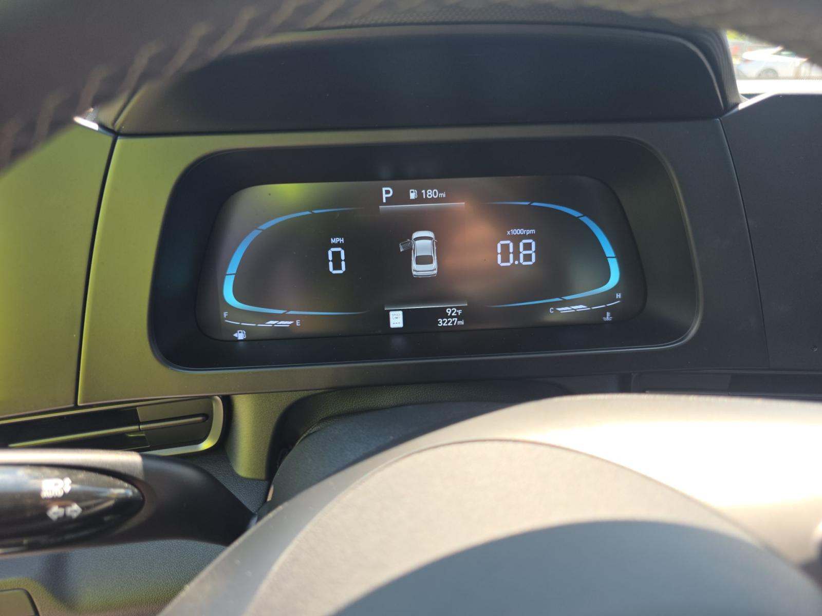 2025 Hyundai Elantra SEL Sport FWD
