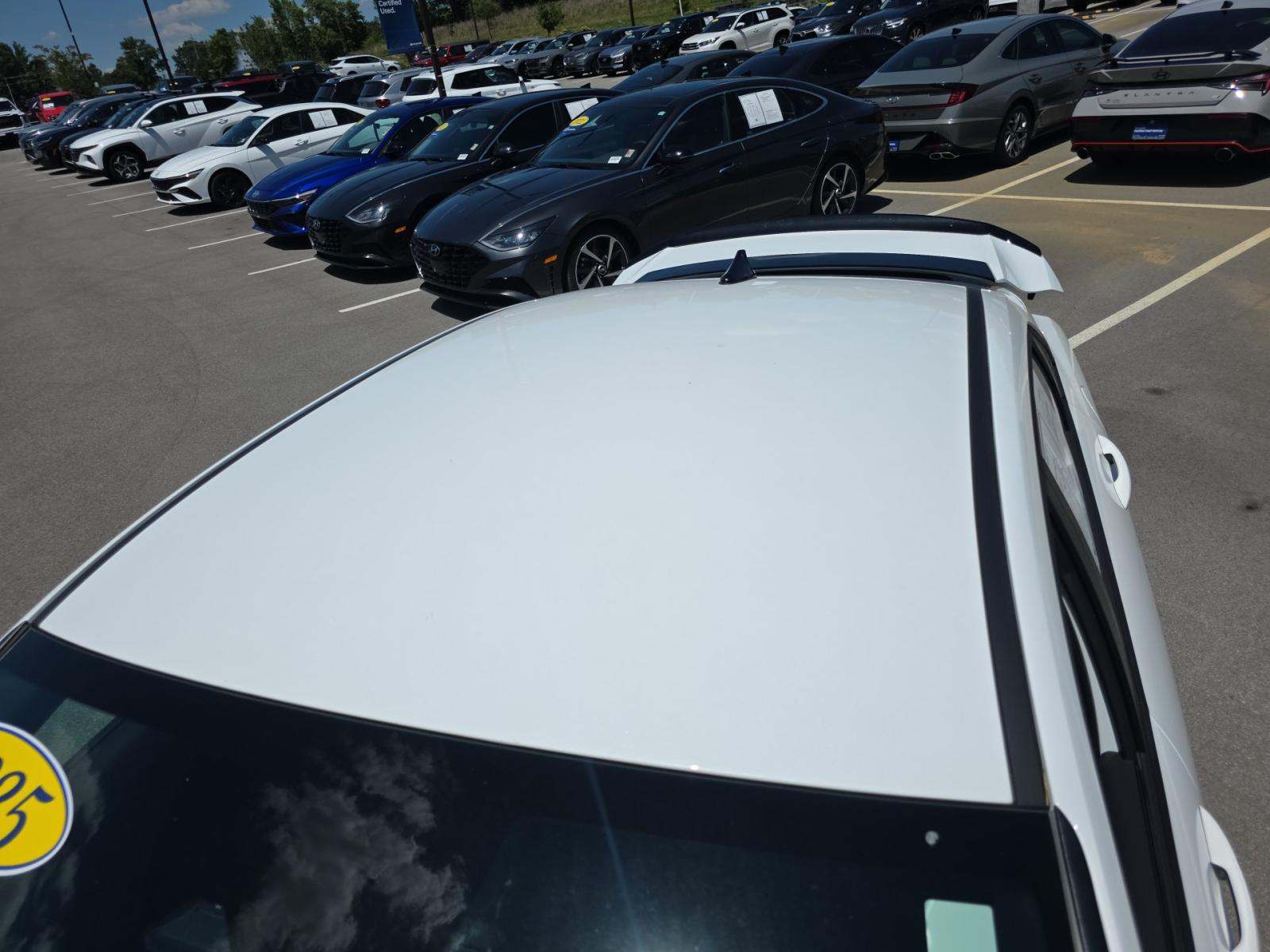 2025 Hyundai Elantra SEL Sport FWD