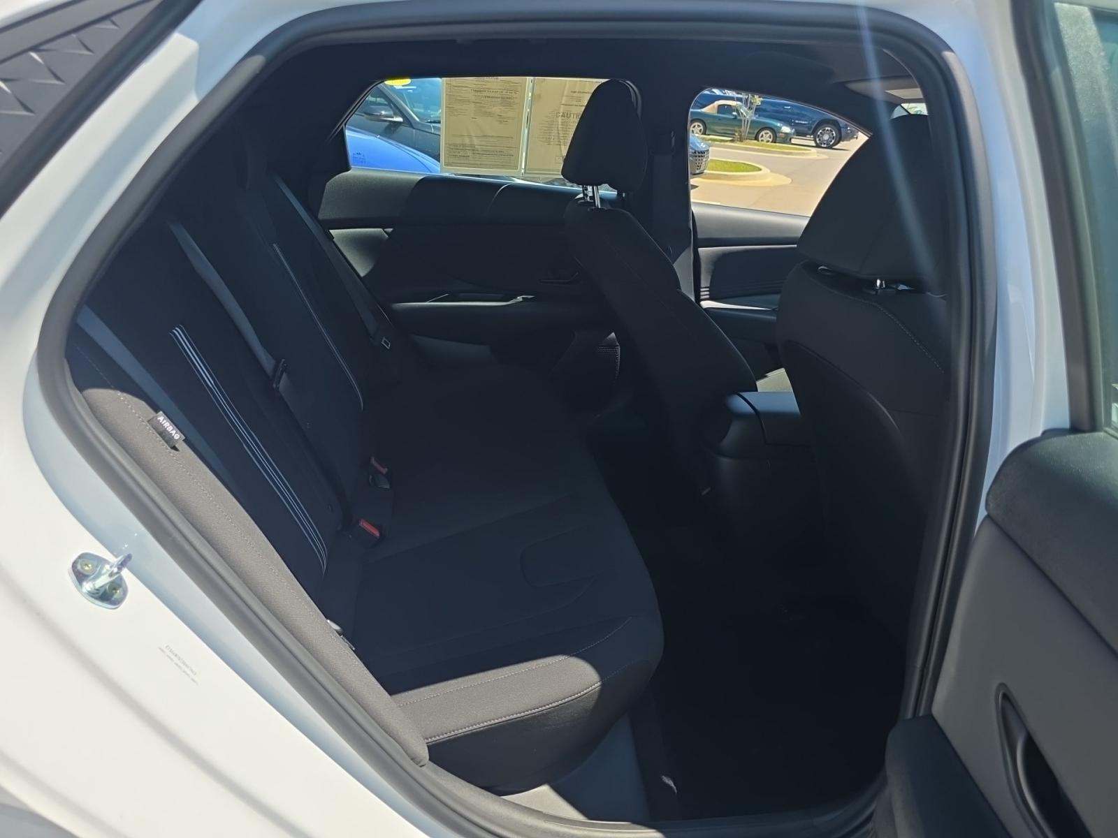 2025 Hyundai Elantra SEL Sport FWD