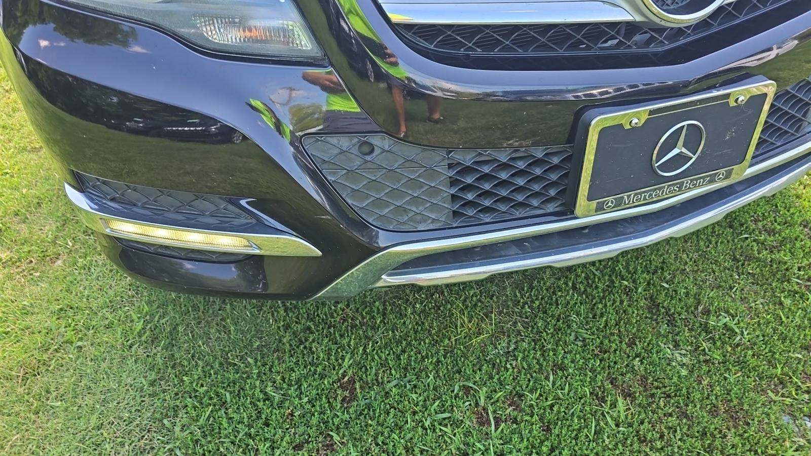 2015 Mercedes-Benz GLK-Class GLK 350 AWD