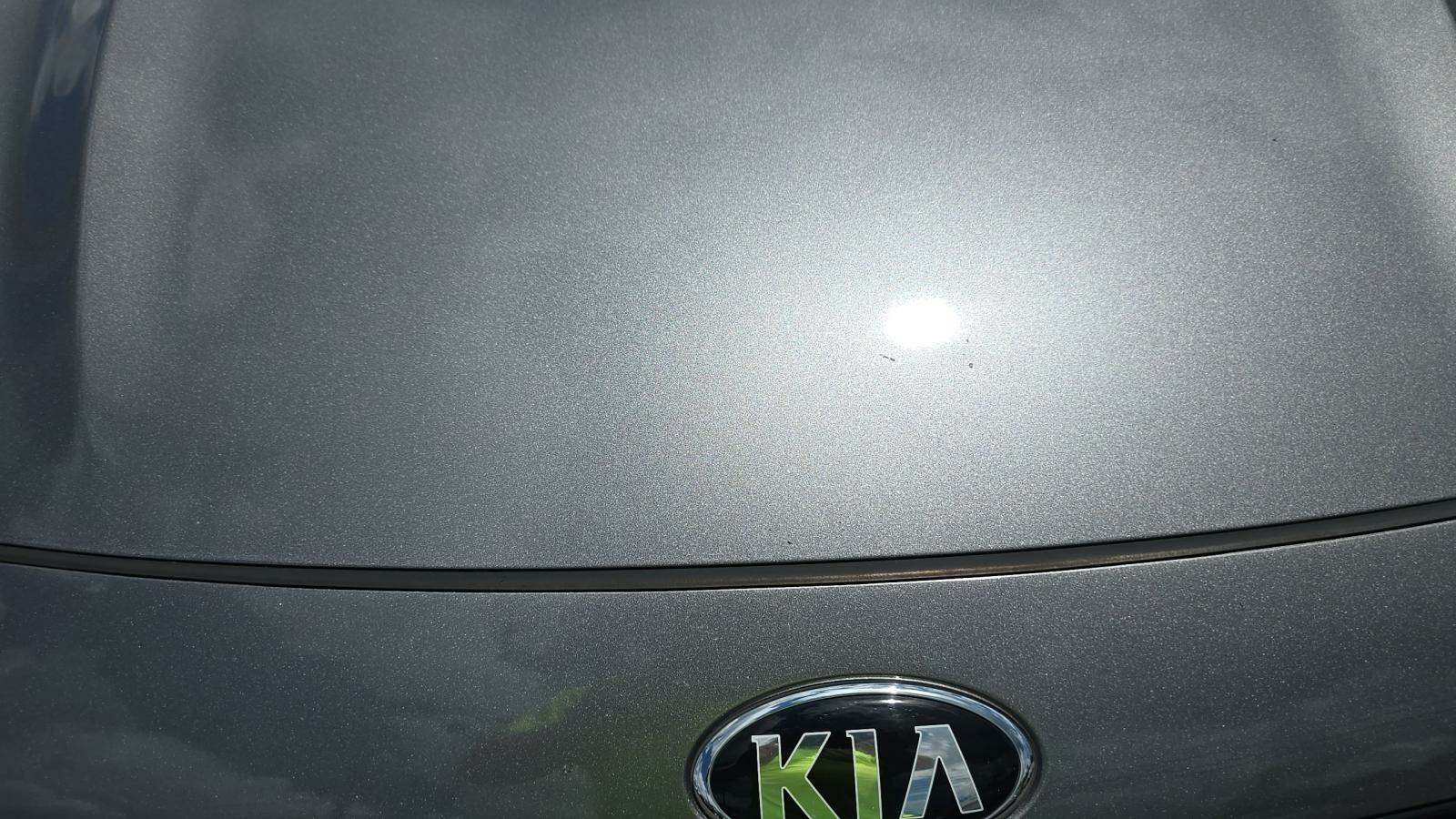 2017 Kia Sportage EX AWD