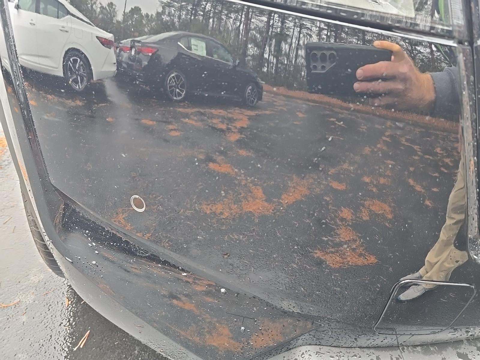 2024 Nissan Pathfinder Platinum FWD