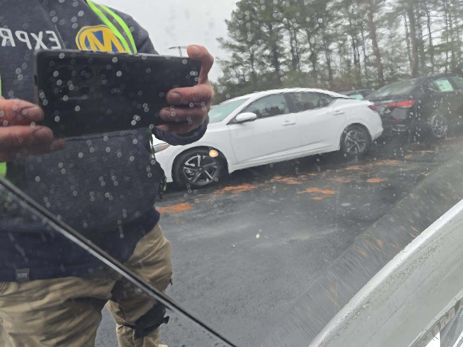 2024 Nissan Pathfinder Platinum FWD