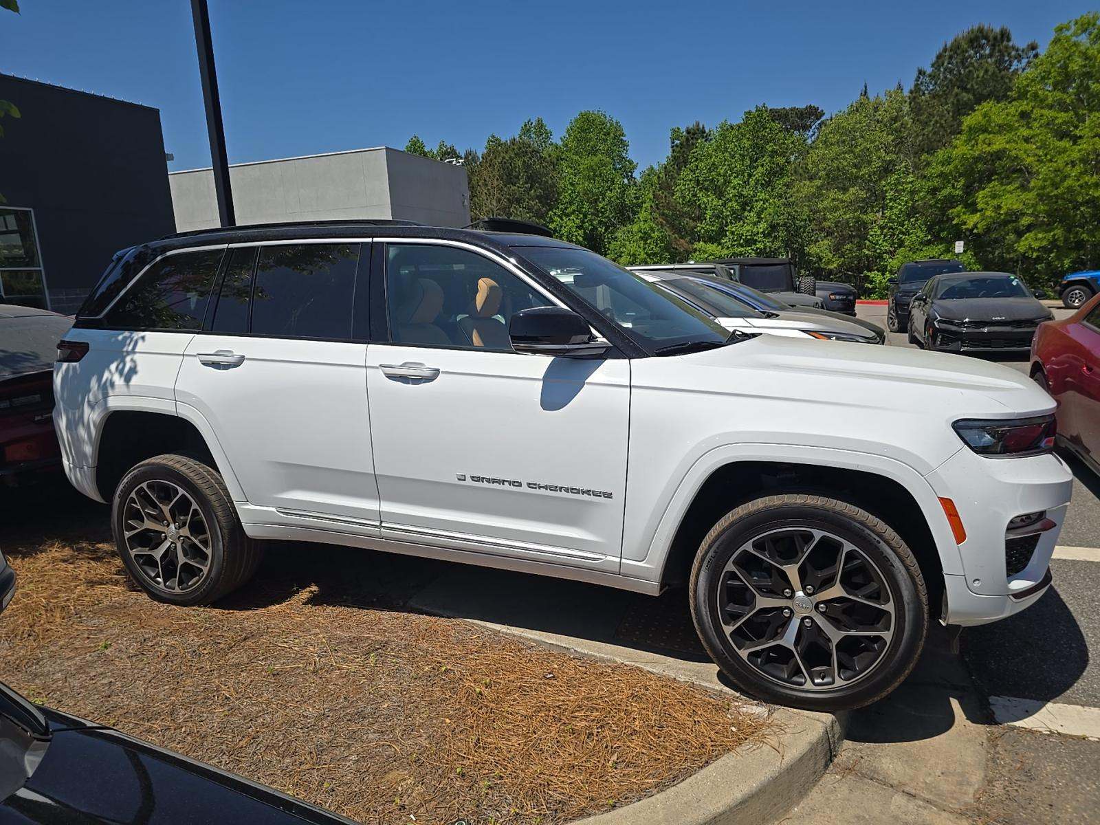 JEEP GRAND CHEROKEE - 4