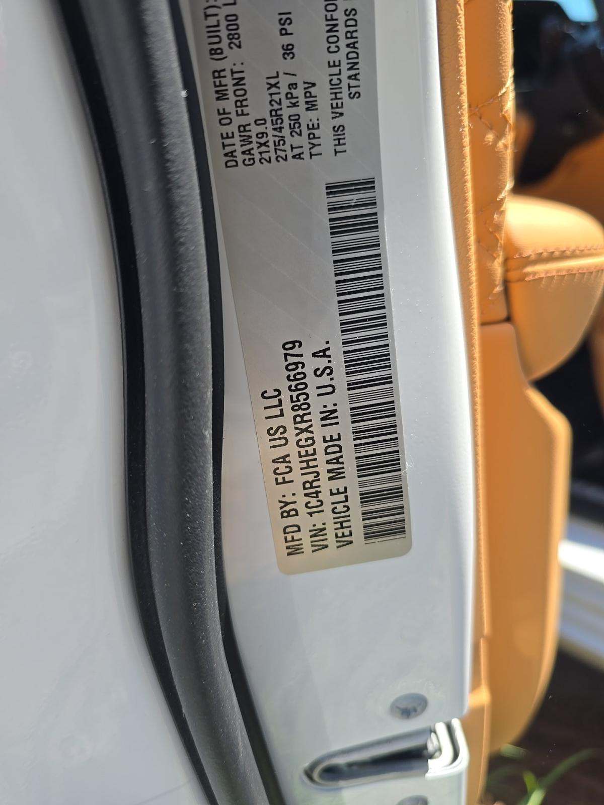 JEEP GRAND CHEROKEE - 5