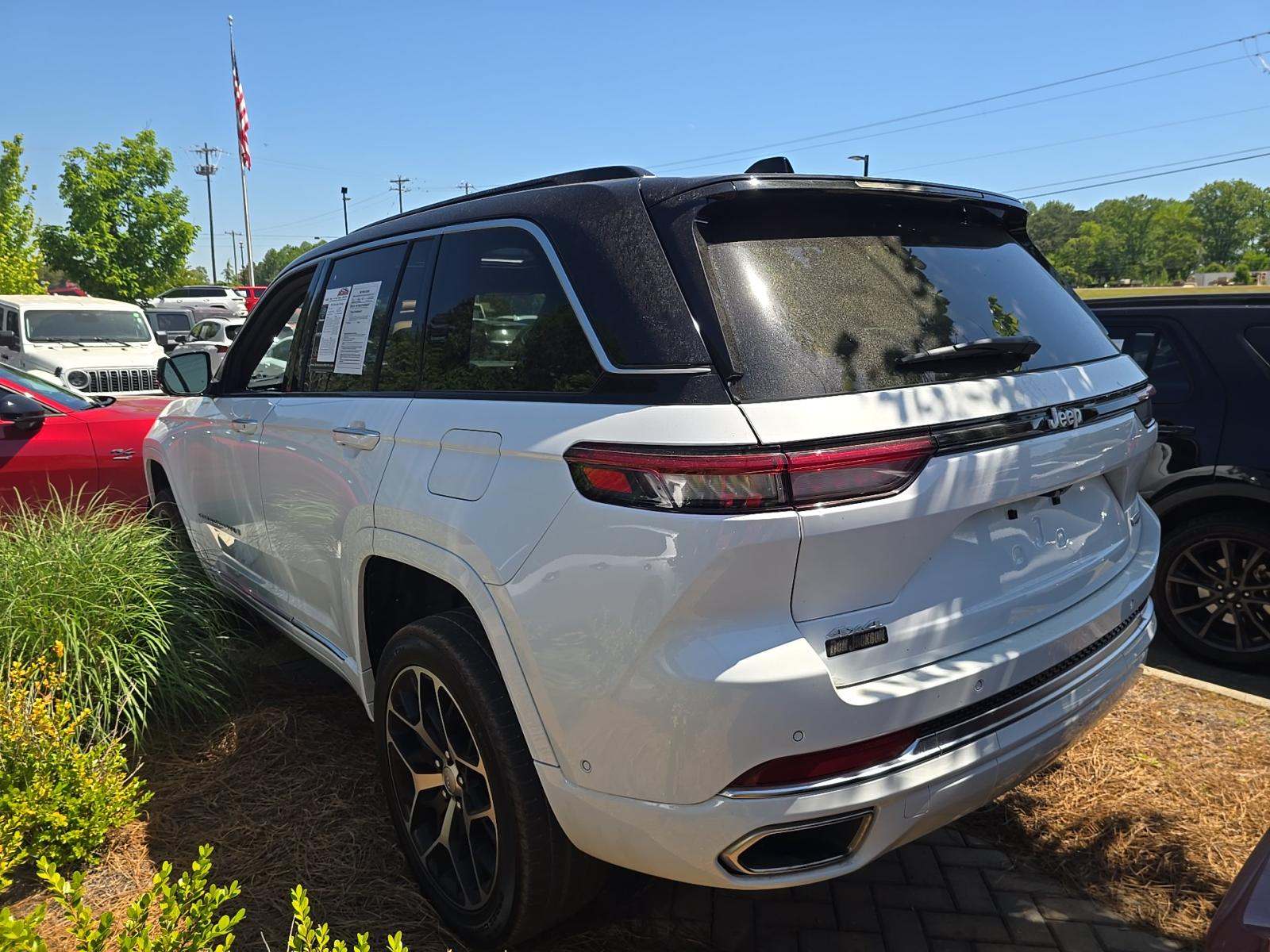 JEEP GRAND CHEROKEE - 2