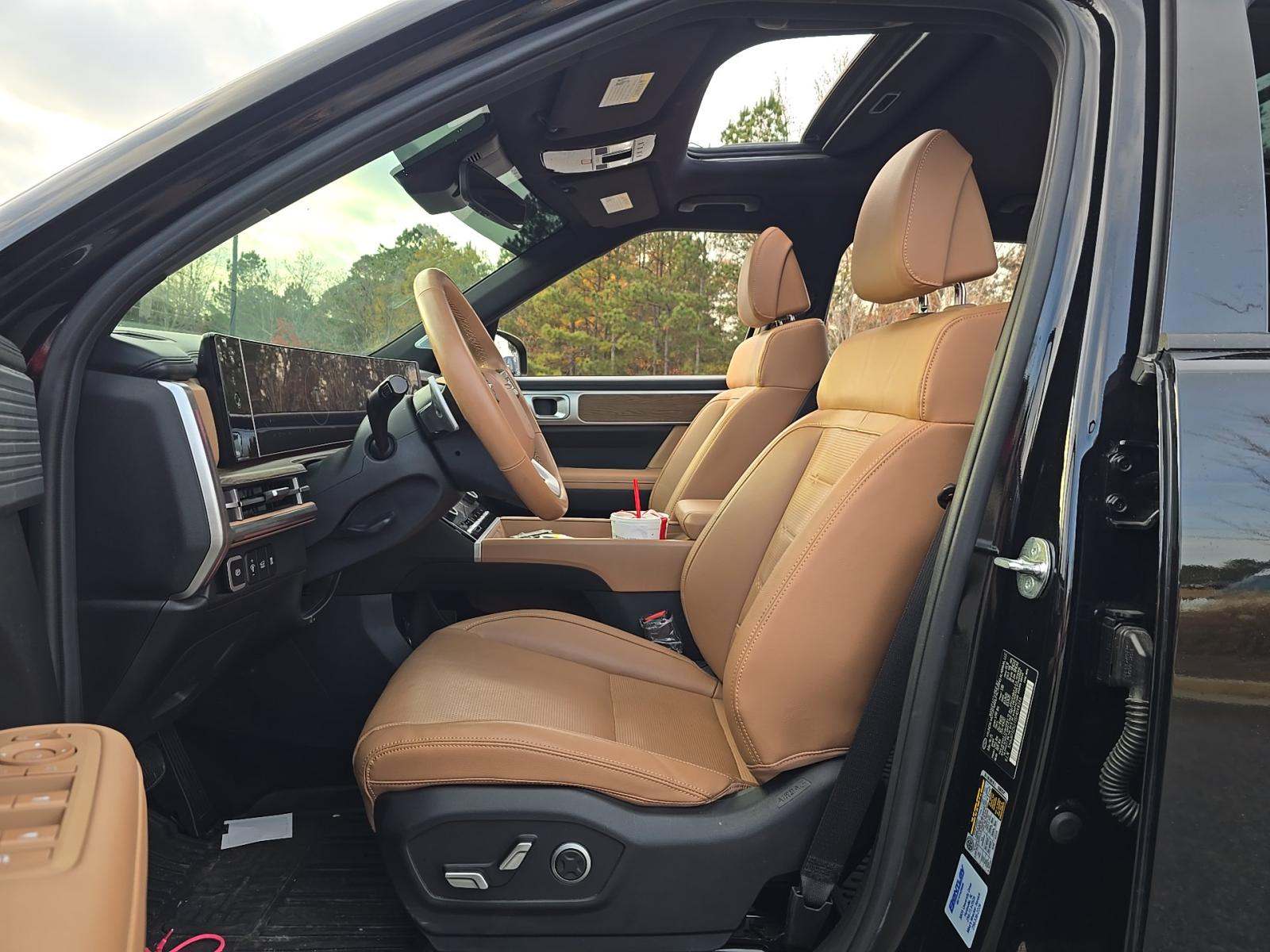 2025 Hyundai Santa Fe Hybrid Limited AWD