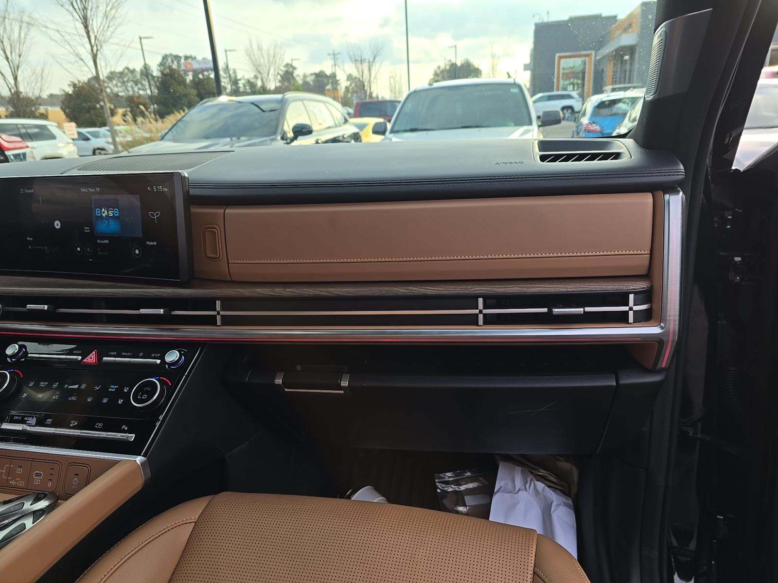 2025 Hyundai Santa Fe Hybrid Limited AWD