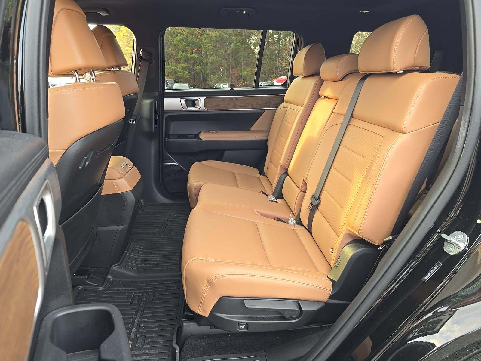 2025 Hyundai Santa Fe Hybrid Limited AWD