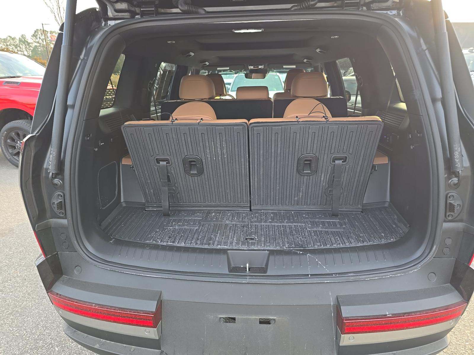 2025 Hyundai Santa Fe Hybrid Limited AWD