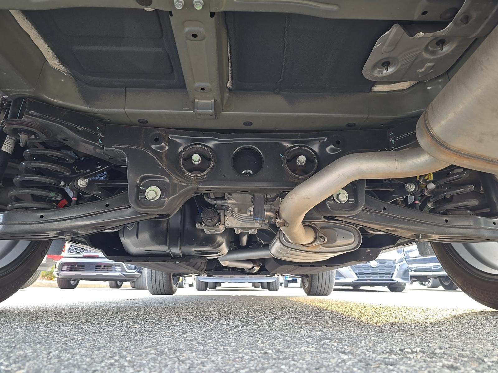 2025 Hyundai Santa Fe Hybrid Limited AWD