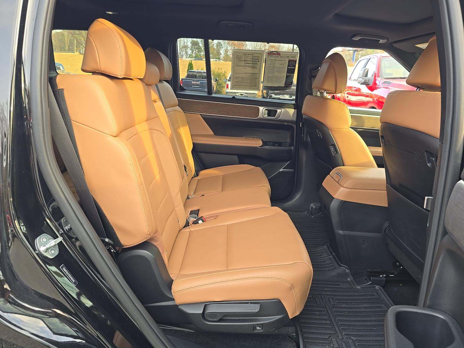 2025 Hyundai Santa Fe Hybrid Limited AWD