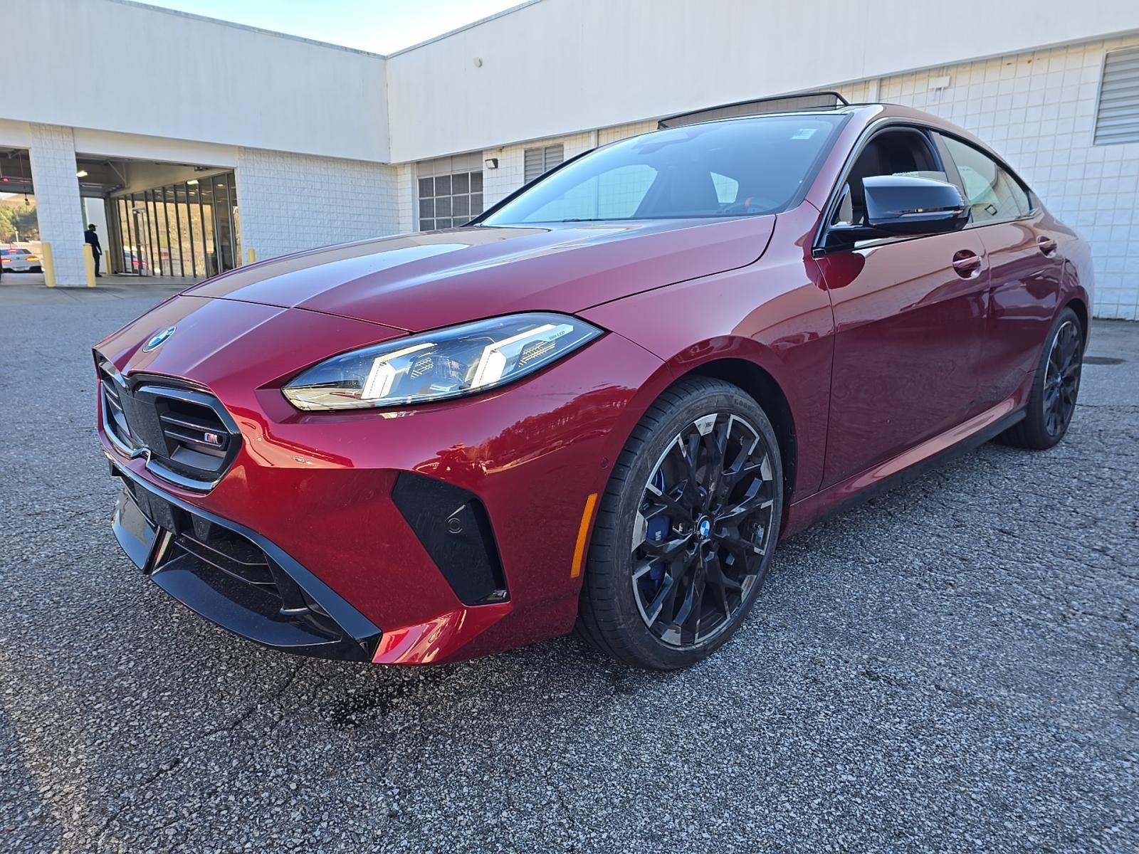 2025 BMW 2 Series M235i xDrive AWD