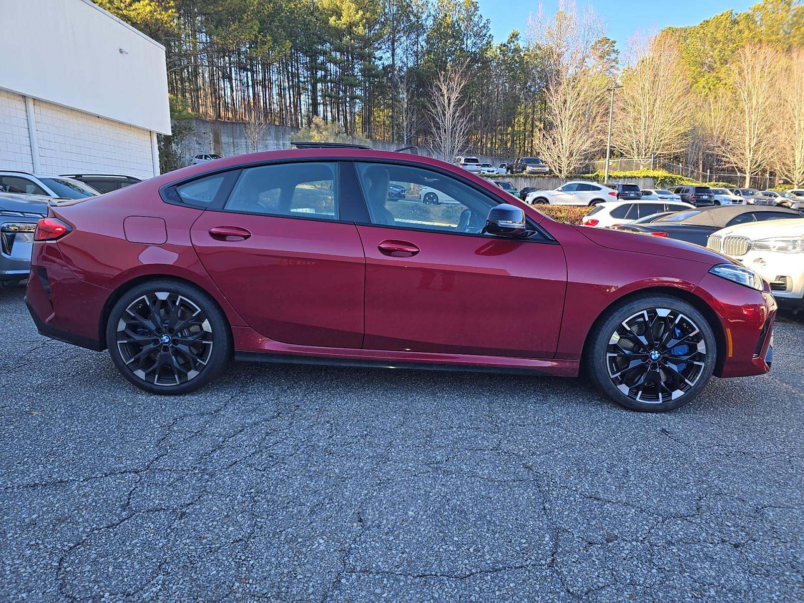 2025 BMW 2 Series M235i xDrive AWD