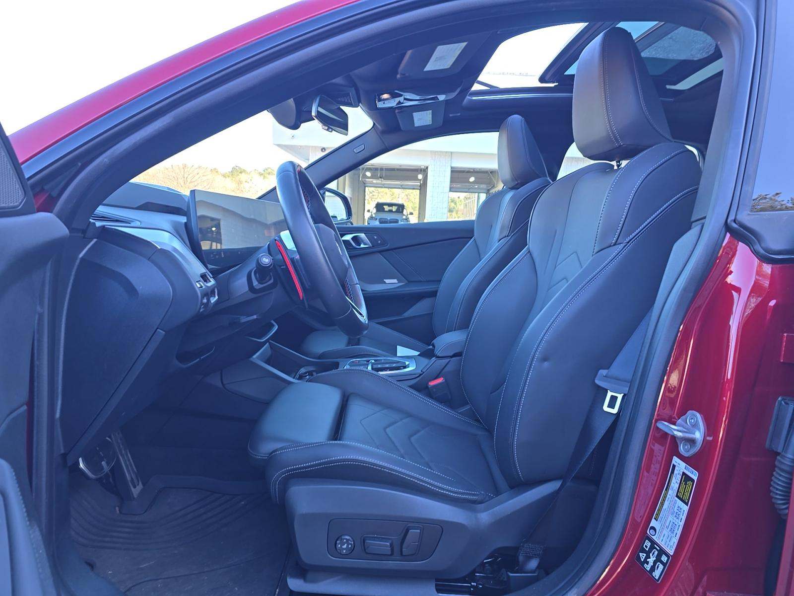 2025 BMW 2 Series M235i xDrive AWD