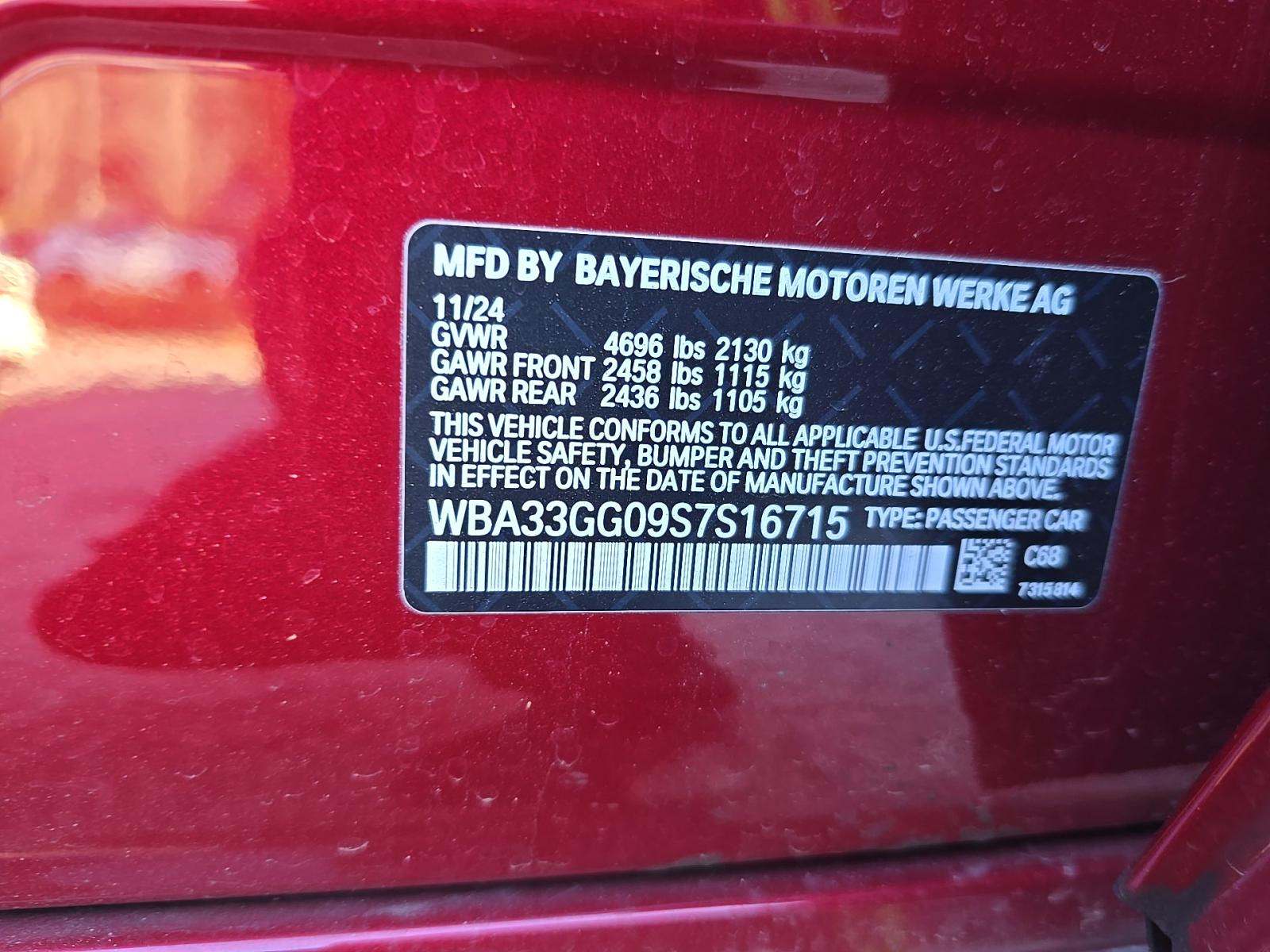 2025 BMW 2 Series M235i xDrive AWD