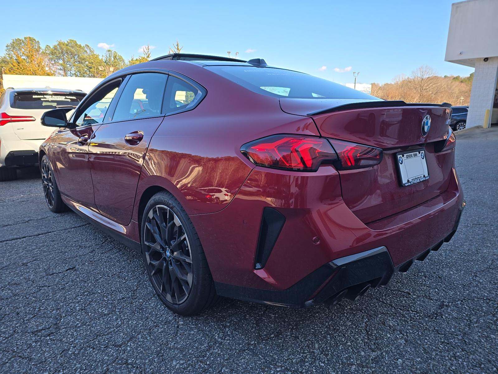 2025 BMW 2 Series M235i xDrive AWD