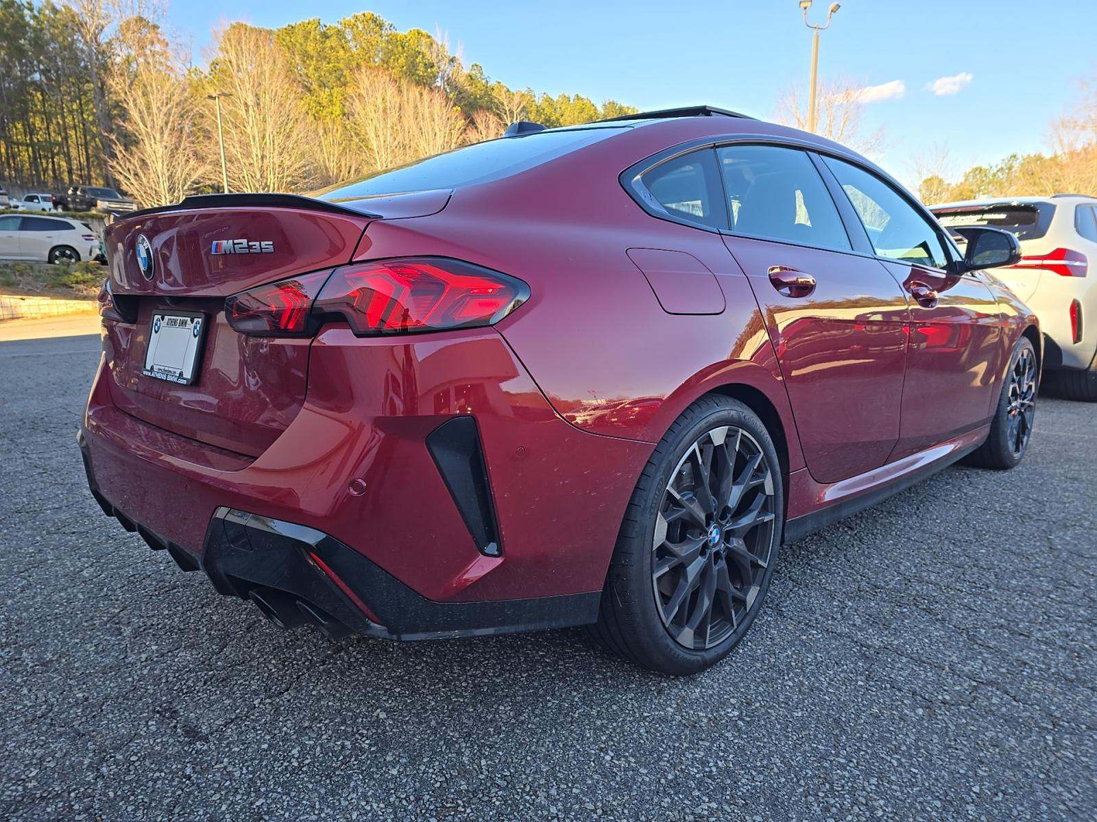 2025 BMW 2 Series M235i xDrive AWD