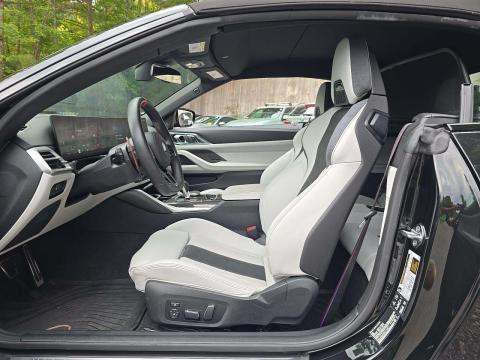 2025 BMW M4 Competition xDrive AWD