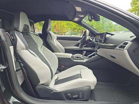 2025 BMW M4 Competition xDrive AWD