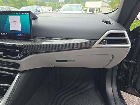 2025 BMW M4 Competition xDrive AWD