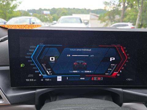 2025 BMW M4 Competition xDrive AWD