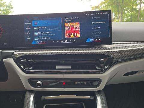 2025 BMW M4 Competition xDrive AWD